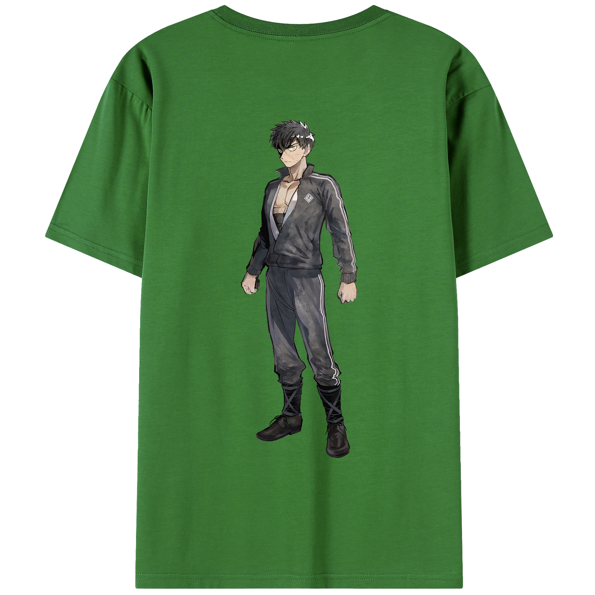 （画像用） 刀剣乱舞 Touken Ranbu レディース半袖Tシャツ(バックプリント)